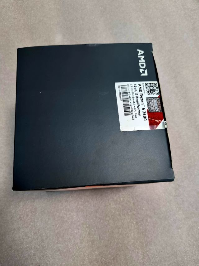 Disipador AMD nuevo AM4