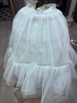 Fallera Cancan En Pac 80cm niña.