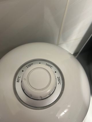 Freidora de aire AF1000 capsule