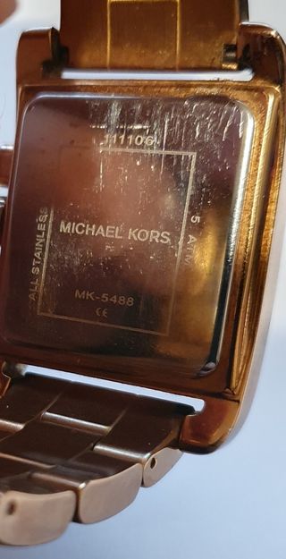 Reloj Michael Korss modelo MK5488