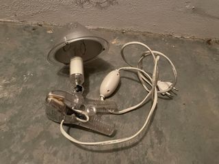 Lampara escritorio