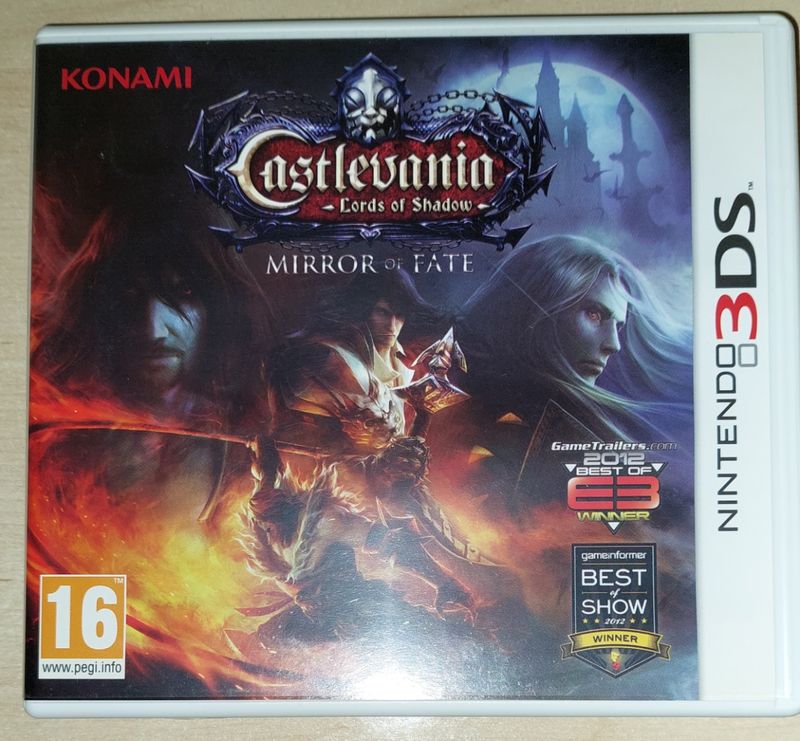 Imagen de Castlevania lords of shadow 