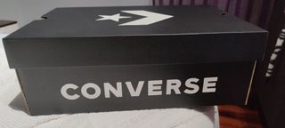 Converse nuevas