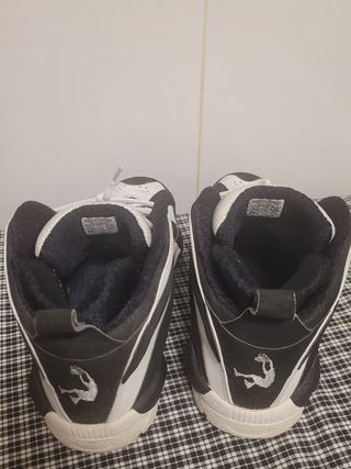 ZAPATILLAS REEBOK SHAQNOSIS