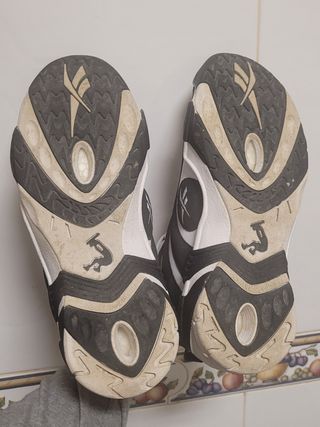 ZAPATILLAS REEBOK SHAQNOSIS