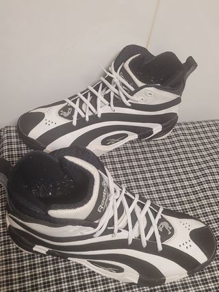ZAPATILLAS REEBOK SHAQNOSIS