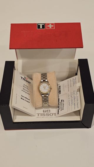 Reloj Tissot Analógico Mujer