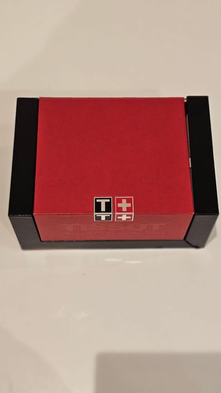 Reloj Tissot Analógico Mujer