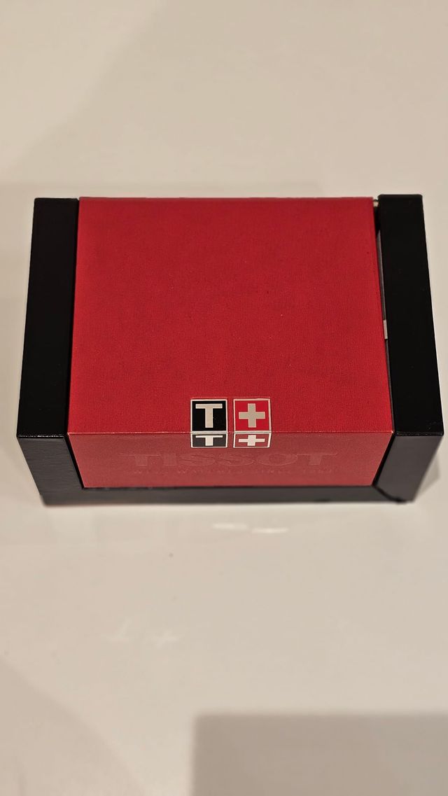 Reloj Tissot Analógico Mujer