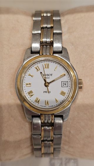 Reloj Tissot Analógico Mujer
