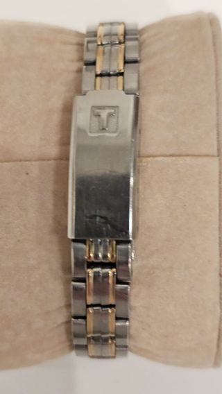 Reloj Tissot Analógico Mujer