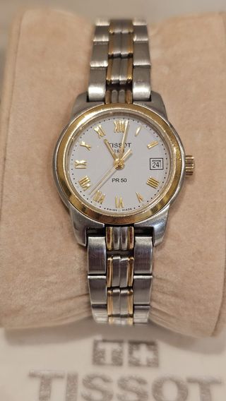 Reloj Tissot Analógico Mujer