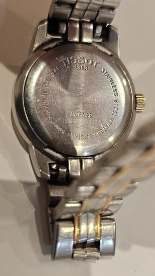 Reloj Tissot Analógico Mujer