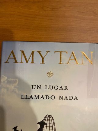 Un lugar llamado Nada (Spanish Edition)