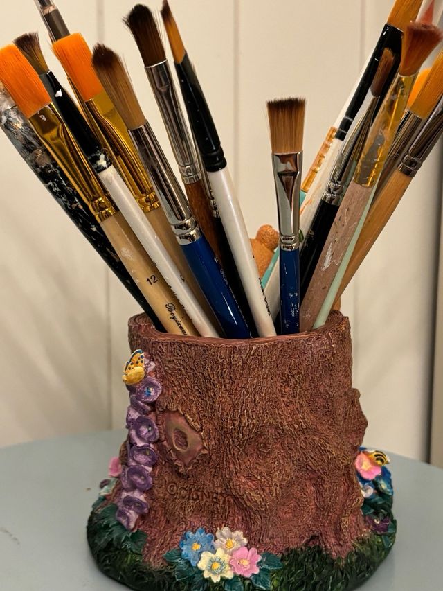 Tarro lápices / pinceles Disney Winnie