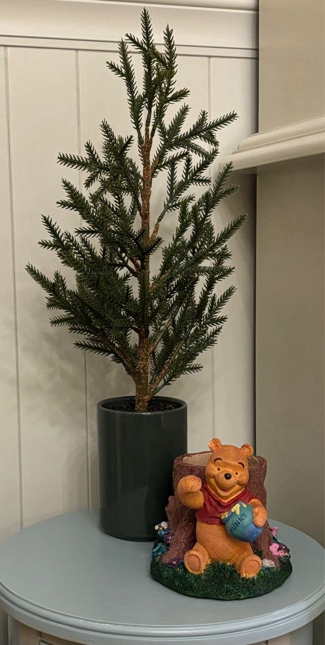 Tarro lápices / pinceles Disney Winnie