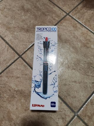 Termoriscaldayore Wave Amtra Tropico 100