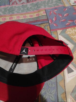 Gorra Jordan air
