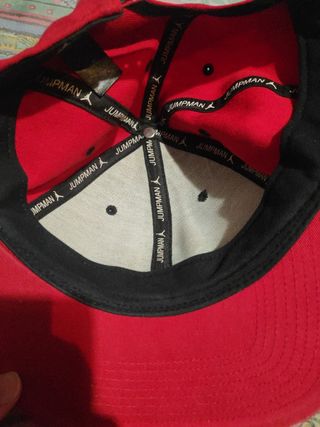 Gorra Jordan air