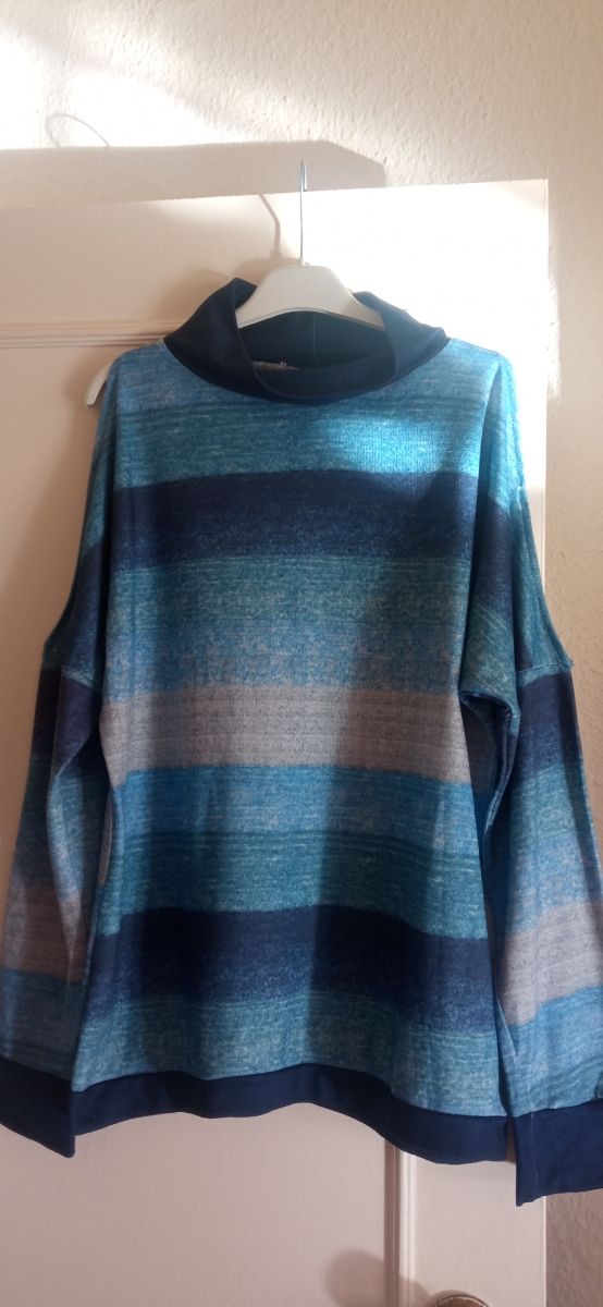 Camiseta manga larga 