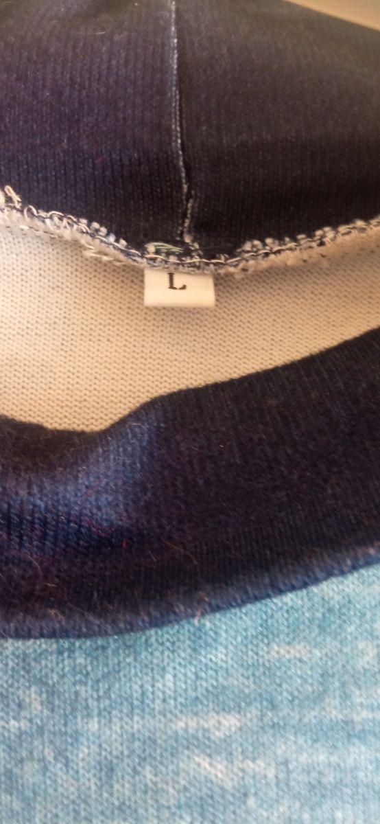 Camiseta manga larga 