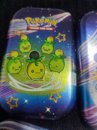 Carta orográfica de Pokémon