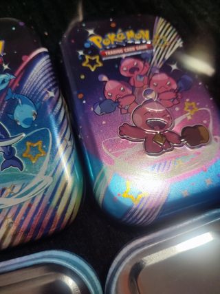 Carta orográfica de Pokémon