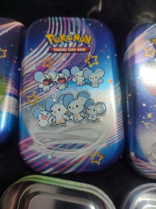 Carta orográfica de Pokémon