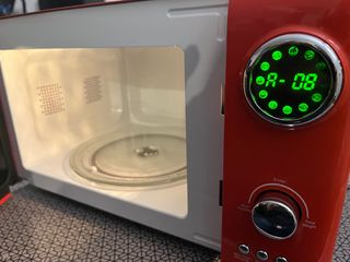 Microondas beper 20 retro