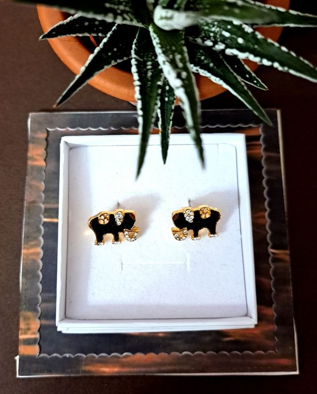 Elefantes de la Prosperidad.
Pendientes