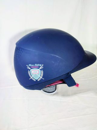 Casco Fouganza para hipica 55/57