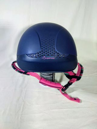 Casco Fouganza para hipica 55/57