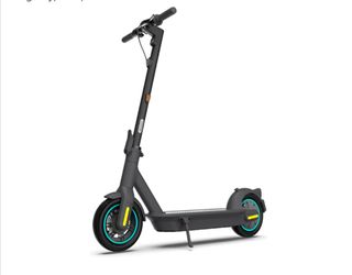 Patinete eléctrico ninebot g30 