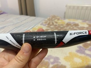 Manillar carbono FSA KForce