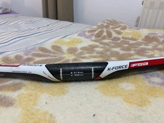 Manillar carbono FSA KForce