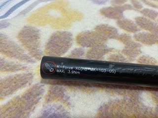 Manillar carbono FSA KForce