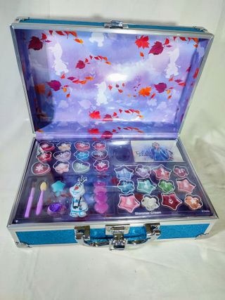 Maletín de maquillaje Frozen.