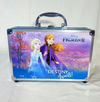 Maletín de maquillaje Frozen.