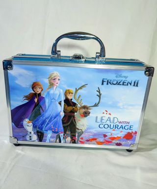 Maletín de maquillaje Frozen.
