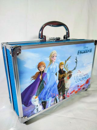 Maletín de maquillaje Frozen.