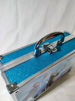 Maletín de maquillaje Frozen.