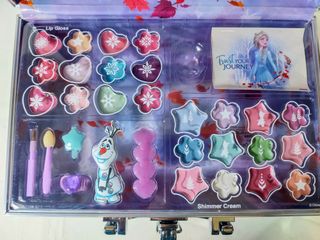 Maletín de maquillaje Frozen.
