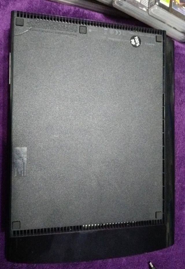 Consola Ps3 SuperSlim 500Gb y juegos