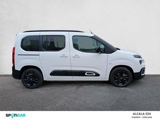 Citroën Berlingo  Talla M ë-Berlingo 50 kWh Max