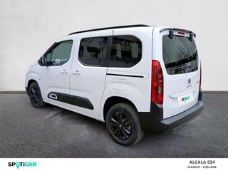 Citroën Berlingo  Talla M ë-Berlingo 50 kWh Max