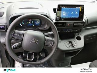 Citroën Berlingo  Talla M ë-Berlingo 50 kWh Max