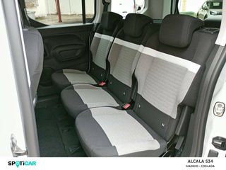 Citroën Berlingo  Talla M ë-Berlingo 50 kWh Max