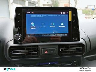 Citroën Berlingo  Talla M ë-Berlingo 50 kWh Max