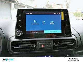 Citroën Berlingo  Talla M ë-Berlingo 50 kWh Max