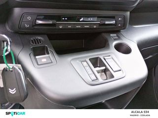 Citroën Berlingo  Talla M ë-Berlingo 50 kWh Max